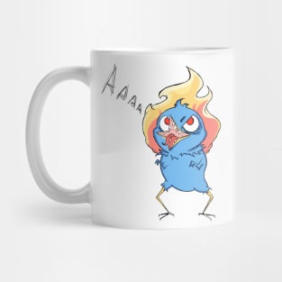 bird Mug